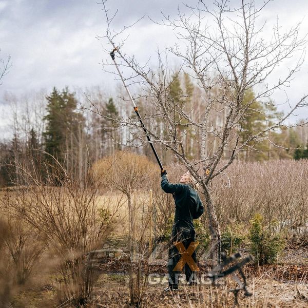 Телескопический сучкорез Fiskars PowerGear UPX86 (1023624) 1023624 фото