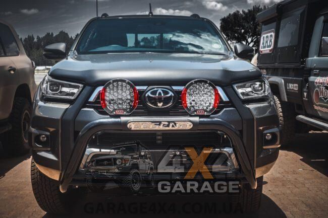 Додаткова фара дальнього світла ARB Intensity SOLIS LED 36F (розсіяне світло/185 Вт)