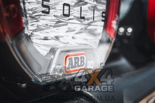 Додаткова фара дальнього світла ARB Intensity SOLIS LED 36F (розсіяне світло/185 Вт)