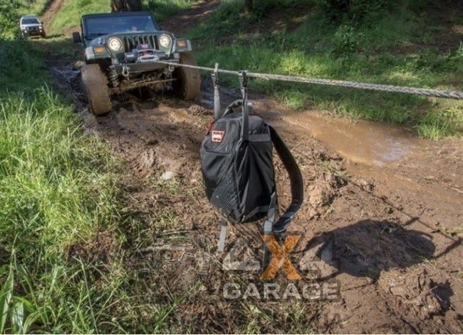 Такелажний набір для позашляховика WARN MEDIUM DUTY EPIC RECOVERY KIT Warn 97565 фото