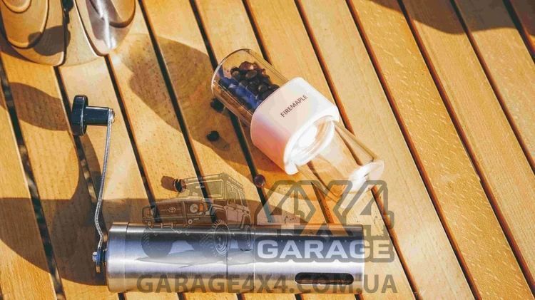 Герметичний контейнер для зберігання кави та чаю Fire-Maple (рожевий) FM pink container фото
