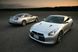 Передні керамічні гальмівні колодки HAWK Performance Ceramic для Nissan GT-R (2009-2018) HB650Z.730 фото 5
