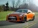 Передні керамічні гальмівні колодки HAWK Performance Ceramic для Nissan GT-R (2009-2018) HB650Z.730 фото 6