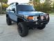 Шноркель Safari для Toyota FJ Cruiser 2010+ (SS420HF) SS420HF фото 5