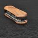 Ніж складаний, мультитул Victorinox Nailclip (65 мм, 6 функції), дерево 0.6461.63 1870745465 фото 4
