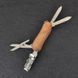 Ніж складаний, мультитул Victorinox Nailclip (65 мм, 6 функції), дерево 0.6461.63 1870745465 фото 8