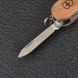 Ніж складаний, мультитул Victorinox Nailclip (65 мм, 6 функції), дерево 0.6461.63 1870745465 фото 6