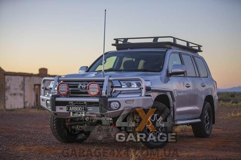 Усиленный амортизатор-стойка OME Nitrocharger Sport 91005 для Toyota Land Cruiser 200 91005 фото
