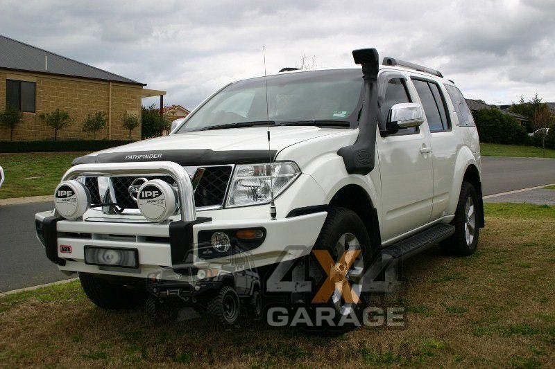 Комплект подвески Old Man Emu Sport для Nissan Pathfinder 2006 - 2014 2607, 2609, 60016 (2 шт), фото
