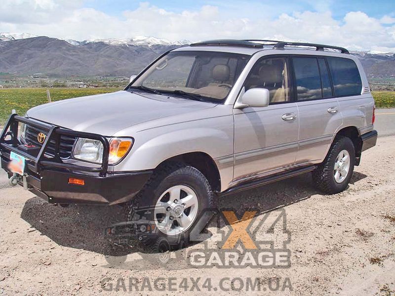 Комплект усиленных задних пружин OME +200кг Toyota Land Cruiser 100 OME2863 фото