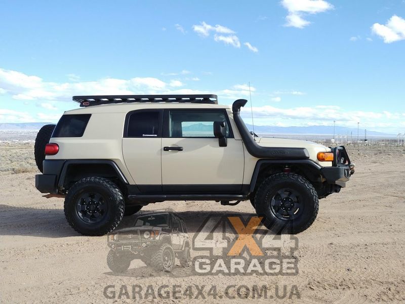 Шноркель Safari для Toyota FJ Cruiser 2010+ (SS420HF) SS420HF фото
