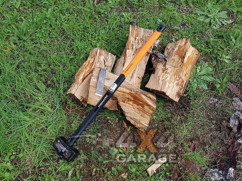 Кувалда з фібергласовою ручкою Fiskars L (1001619) 1001619 фото