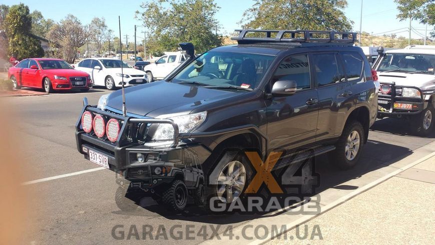 Передній силовий бампер ARB для Toyota Land Cruiser Prado 150 2009-2013 (без парктроніків) 3421760 фото