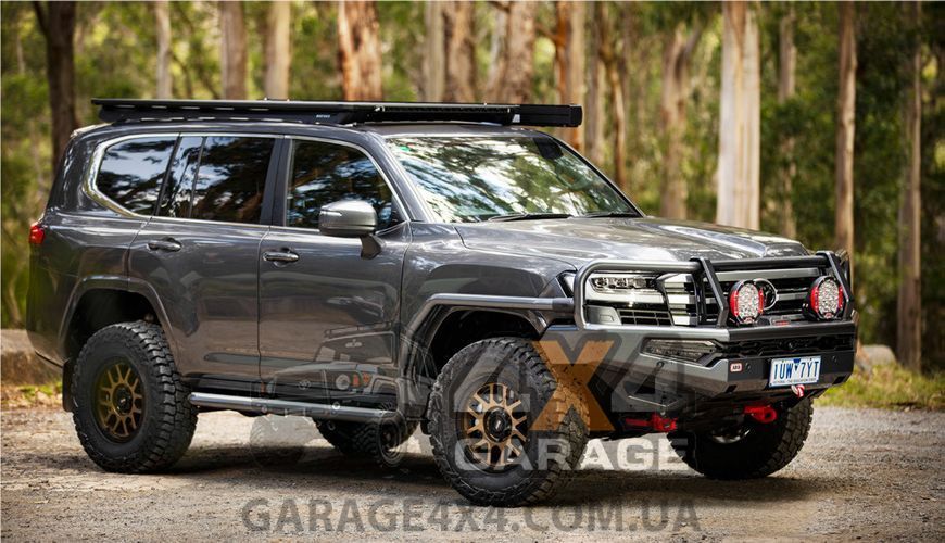 Передняя защита Summit MKII для Toyota LC300 22+ (совмест. с GR Sport) ARB 3425010 фото