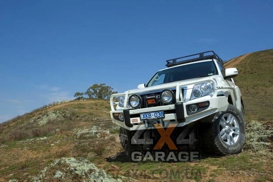 Передній силовий бампер ARB для Toyota Land Cruiser Prado 150 2009-2013 (без парктроніків) 3421760 фото