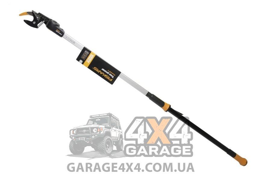 Телескопический сучкорез Fiskars PowerGear UPX86 (1023624) 1023624 фото
