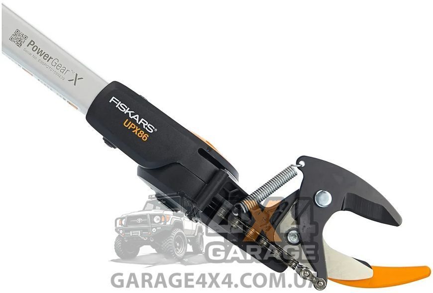 Телескопический сучкорез Fiskars PowerGear UPX86 (1023624) 1023624 фото