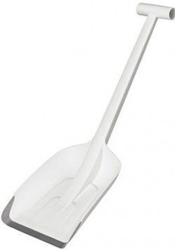 Автомобильная лопата для снега Fiskars SnowXpert (1019347) 1019347 фото