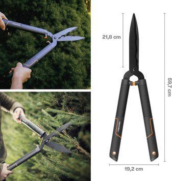 Ножницы для живой изгороди Fiskars SingleStep HS22 (1001433) 1001433 фото