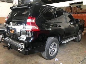 Силовий бампер задній Kaymar для Toyota Land Cruiser 150 Prado K3720U-S фото