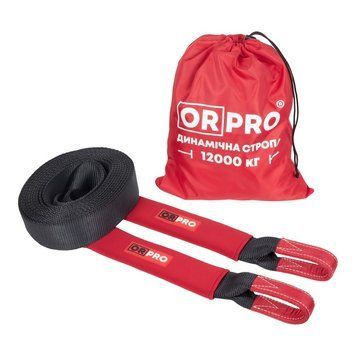 Динамическая стропа ORPRO 12000 кг / 9 метров (Series 2) TK0031 фото