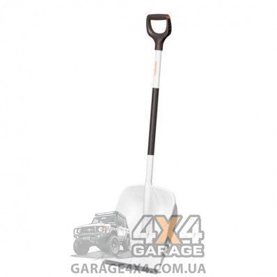 Лопата для прибирання снігу Fiskars White Snow (1052521) 1052521 фото