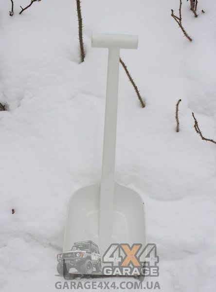 Автомобильная лопата для снега Fiskars SnowXpert (1019347) 1019347 фото