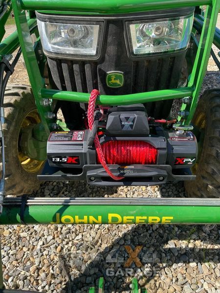 Автомобільна лебідка X-BULL 13500SB (Cинтетичний трос) HRW13000SB фото