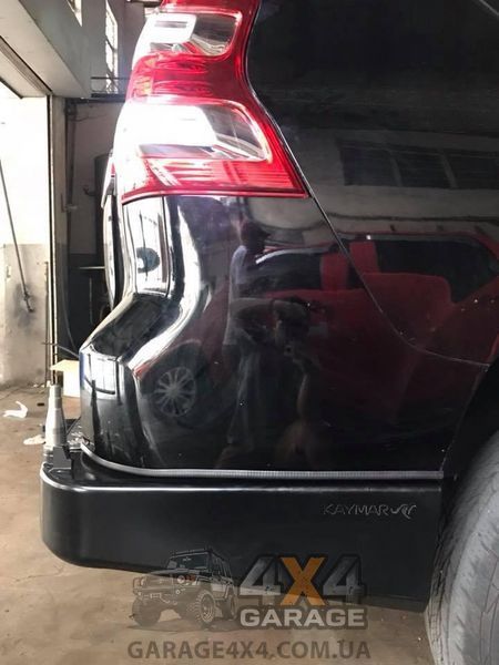 Задний силовой бампер Kaymar для Toyota Land Cruiser Prado 150 K3720U-S фото