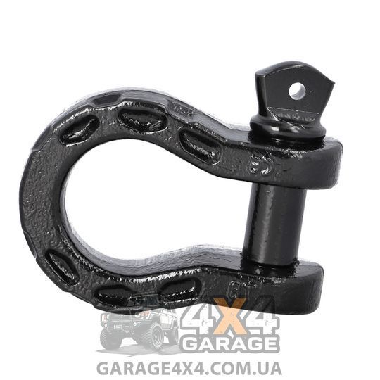 Усиленный шакл 3/4" для пикапа и внедорожника 8т TK093 фото