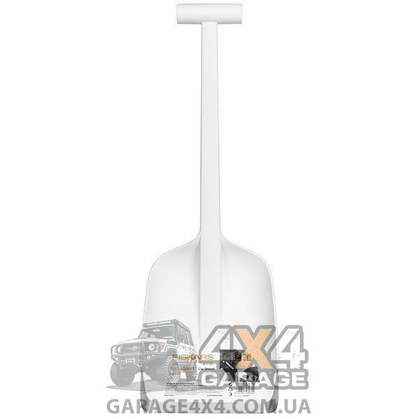 Автомобильная лопата для снега Fiskars SnowXpert (1019347) 1019347 фото