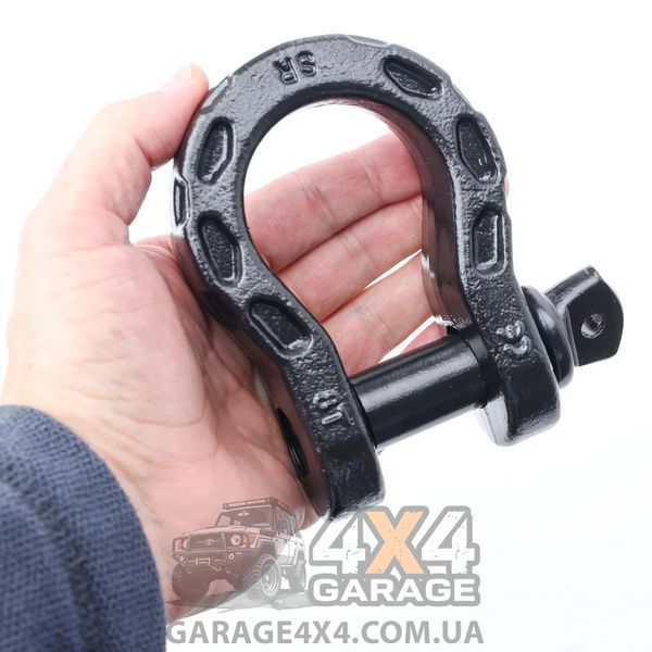 Усиленный шакл 3/4" для пикапа и внедорожника 8т TK093 фото