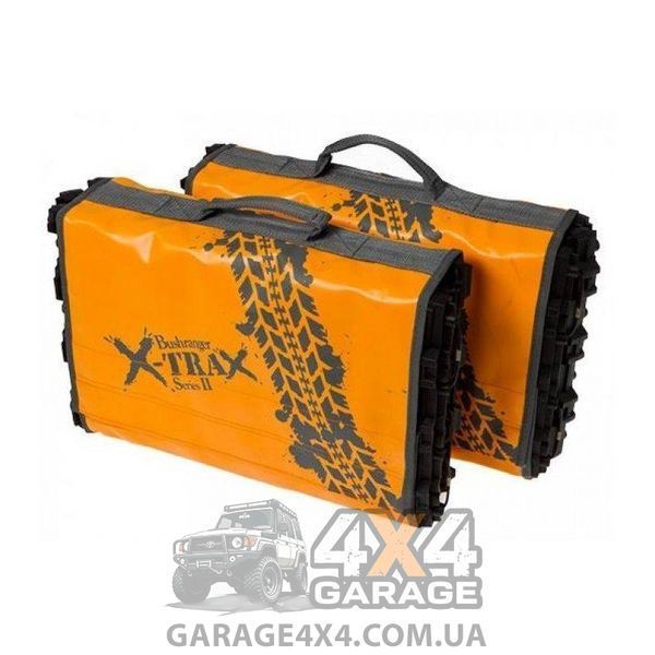 Гусеничні сенд-траки Bushranger X-Trax II 54x07 фото