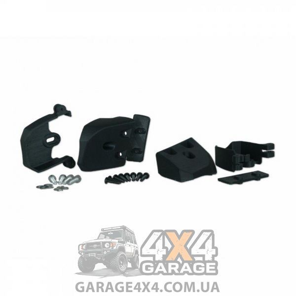 Світлодіодні балки в решітку радіатора LAZER GRILLE KIT на Ford Ranger 2016-2019 GK-FR-01K фото