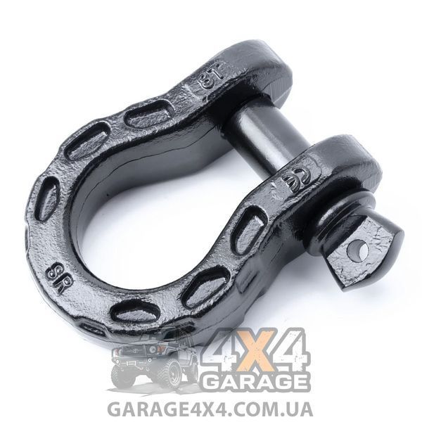 Усиленный шакл 3/4" для пикапа и внедорожника 8т TK093 фото