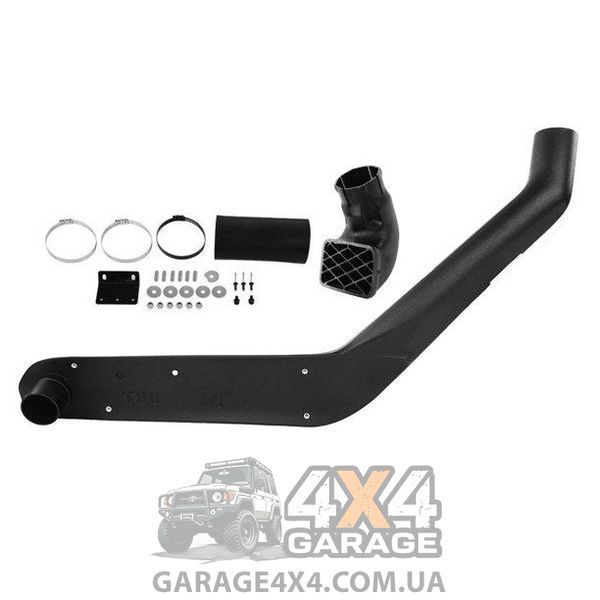 Шноркель Telawei для Toyota Land Cruiser 80 (1990-1997) ST080A фото