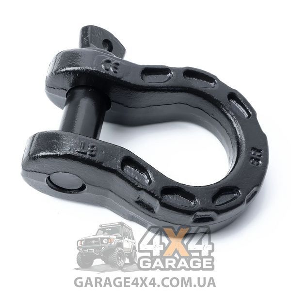 Усиленный шакл 3/4" для пикапа и внедорожника 8т TK093 фото