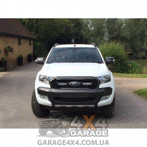Світлодіодні балки в решітку радіатора LAZER GRILLE KIT на Ford Ranger 2016-2019 GK-FR-01K фото