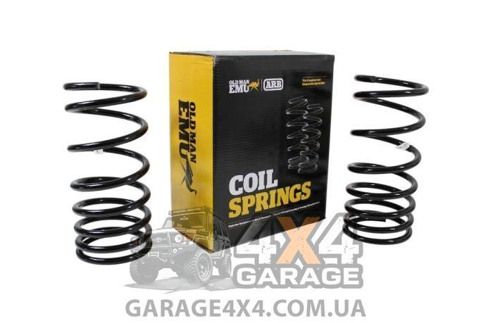 Усиленный комплект подвески OME Nitrocharger PLUS Toyota Land Cruiser 300 (Бензин) 90055 (2шт), 3217, 60177 фото