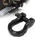 Усиленный шакл 3/4" для пикапа и внедорожника 8т TK093 фото 5