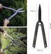 Ножницы для живой изгороди Fiskars SingleStep HS22 (1001433) 1001433 фото 1