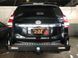 Задний силовой бампер Kaymar для Toyota Land Cruiser Prado 150 K3720U-S фото 2