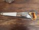 Ручная пила Fiskars PowerTooth 550 мм 7 TPI (1062916) 1062916 фото 10