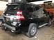 Задний силовой бампер Kaymar для Toyota Land Cruiser Prado 150 K3720U-S фото 1