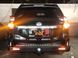 Задний силовой бампер Kaymar для Toyota Land Cruiser Prado 150 K3720U-S фото 3