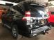 Задний силовой бампер Kaymar для Toyota Land Cruiser Prado 150 K3720U-S фото 7