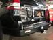 Задний силовой бампер Kaymar для Toyota Land Cruiser Prado 150 K3720U-S фото 4