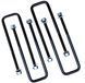 Комплект стремянок (U-болтов) IronMan для Mitsubishi L200 2006-2015 1102UBK фото 1