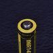 Аккумулятор литиевый Li-Ion IMR 14500 Nitecore 3.7V (650mAh) 1870744218 фото 3