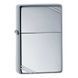 Зажигалка Zippo Vintage High Polish Chrome, 260 243-1224 фото 1